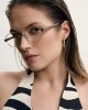 OKULARY KOREKCYJNE PRADA EYEWEAR PR B55V 1BC1O1 52 ROZMIAR M